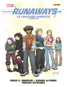 RUNAWAYS: LA COLECCIÓN COMPLETA 01
