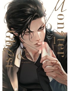 Monster & Ghost nº1