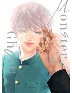 Monster & Ghost nº2