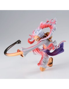 ONE PIECE BATTLE RECORD - MONKEY D. LUFFY GEAR 5 2