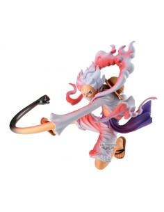 ONE PIECE BATTLE RECORD - MONKEY D. LUFFY GEAR 5