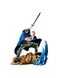 ONE PIECE SENKOUZEKKEI - DORRY