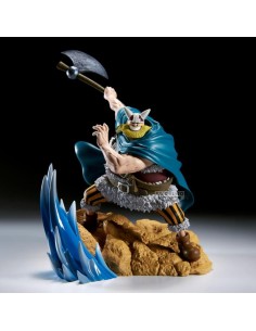 ONE PIECE SENKOUZEKKEI - BROGY 2