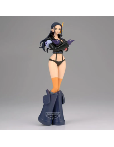 ONE PIECE GLITTER & GLAMOURS - NICO ROBIN EGGHEAD STYLE