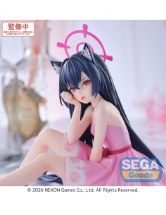 BLUE ARCHIVE ESTATUA PVC SERIKA 2
