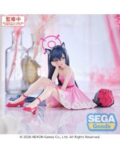 BLUE ARCHIVE ESTATUA PVC SERIKA