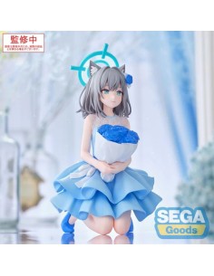 BLUE ARCHIVE ESTATUA PVC YUMEMIRIZE SHIROKO 2