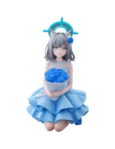 BLUE ARCHIVE ESTATUA PVC YUMEMIRIZE SHIROKO