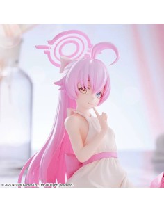 BLUE ARCHIVE ESTATUA PVC HOSHINO 2