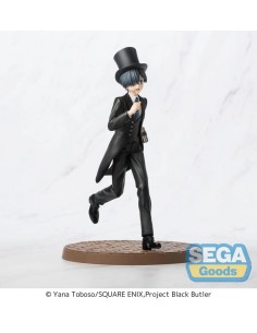 BLACK BUTLER: BOARDING SCHOOL ARC CIEL PHANTOMHIVE 22 CM 2