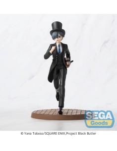 BLACK BUTLER: BOARDING SCHOOL ARC CIEL PHANTOMHIVE 22 CM