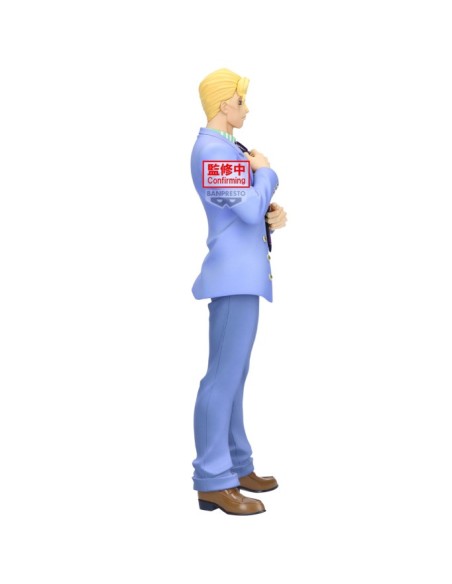 JOJO'S BIZARRE ADVENTURE DIAMOND IS UNBREAKABLE MOMETRIA - YOSHIKAGE KIRA