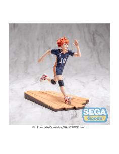 HAIKYU!! ESTATUA PVC HIGH PREMIUM SHOYO HINATA 2