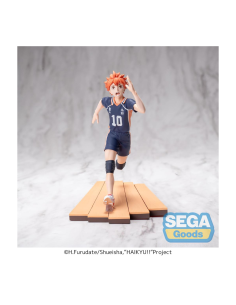 HAIKYU!! ESTATUA PVC HIGH PREMIUM SHOYO HINATA