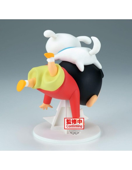 CRAYON SHINCHAN BIG FIGURE SHINNOSUKE NOHARA OH!