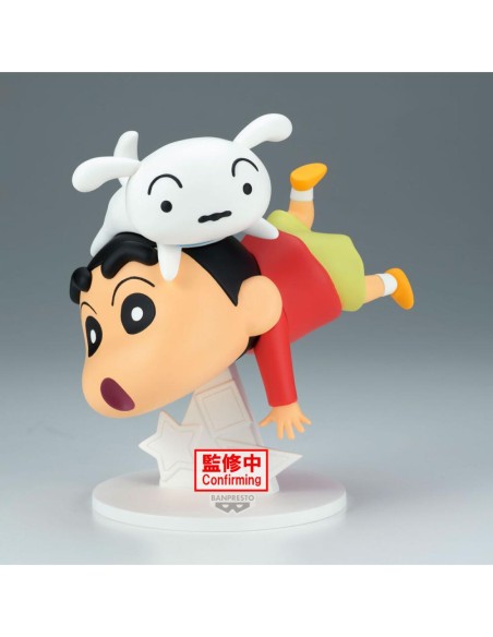 CRAYON SHINCHAN BIG FIGURE SHINNOSUKE NOHARA OH!