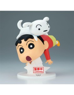 CRAYON SHINCHAN BIG FIGURE SHINNOSUKE NOHARA OH! 2