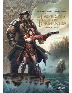 LA COFRADIA DE LAS TORMENTAS VOL.1