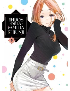LOS HIJOS DE LA FAMILIA SHIUNJI 06
