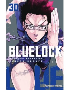 BLUE LOCK 30 - Edición Especial Limitada