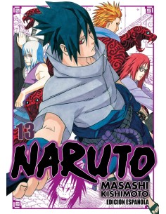Naruto Jump Remix nº 13/24