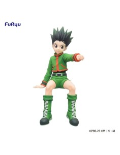 HUNTER X HUNTER - NOODLE STOPPER GON