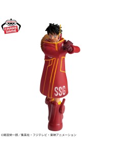 ONE PIECE THE DEPARTURE - MONKEY D. LUFFY EGGHEAD 2