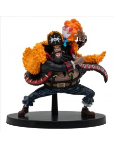 ONE PIECE BATTLE RECORD - MARSHALL D. TEACH