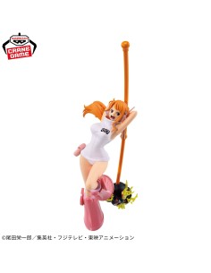 ONE PIECE BATTLE RECORD COLLECTION - NAMI 2