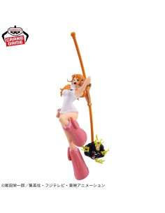 ONE PIECE BATTLE RECORD COLLECTION - NAMI