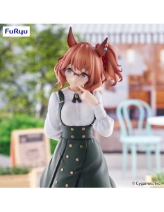 UMA MUSUME PRETTY DERBY ESTATUA PVC TRIO-TRY-IT ASTON MACHAN 20CM 2