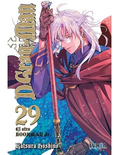 D.Gray-Man nº 29