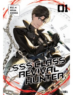 SSS Class Revival Hunter nº1