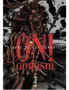 ONI-GOROSHI. CIUDAD DE LOS DEMONIOS 04