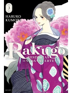 Rakugo: Historias de vida y muerte 03