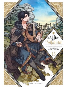 Atelier of Witch Hat nº 15