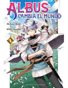 Albus cambia el mundo vol.1