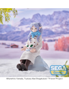 FRIEREN BEYOND JOURNEY'S END XSTELLAR FRIEREN SNOW FUN VER. 2