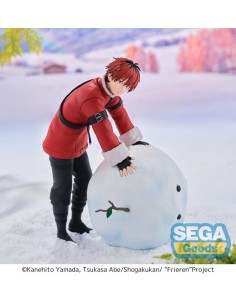 FRIEREN BEYOND JOURNEY'S END XSTELLAR STARK SNOW FUN VER. 2