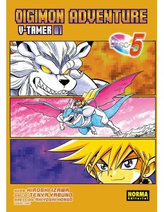 DIGIMON ADVENTURE V-TAMER 05