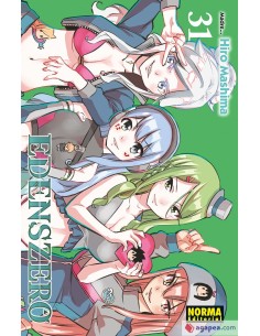 EDENS ZERO 31
