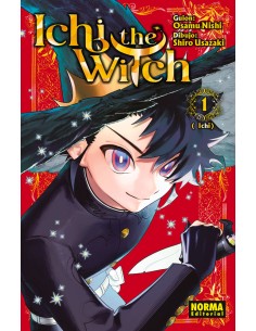 Ichi the Witch Vol. 1