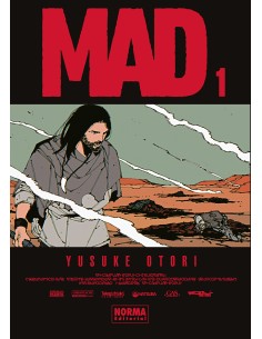 MAD Vol 1