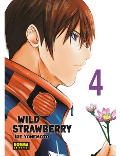 Wild Strawberry 04
