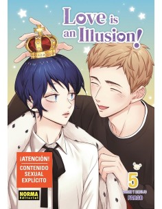 LOVE IS AN ILLUSION 05
