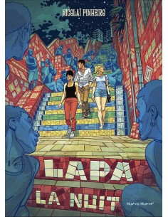 LAPA LA NUIT
