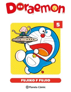 Doraemon 05 DE 15 (Nueva Edición 3 en 1)