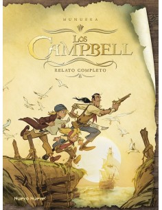 LOS CAMPBELL. RELATO COMPLETO