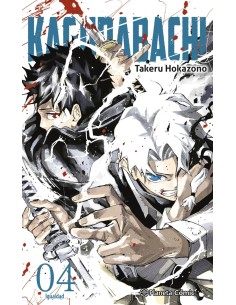 Kagurabachi 04