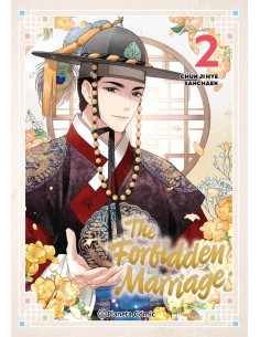 THE FORBIDDEN MARRIAGE TOMO 2